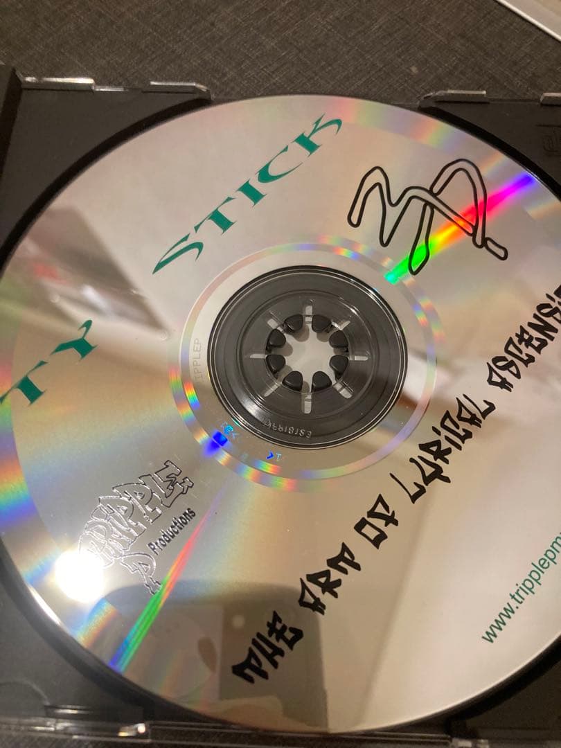 洋楽 G rap / Ty-Stick