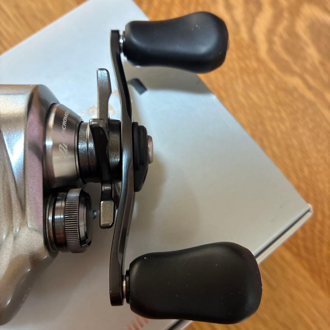 ▫️SHIMANO シマノ バンタム MGL HG