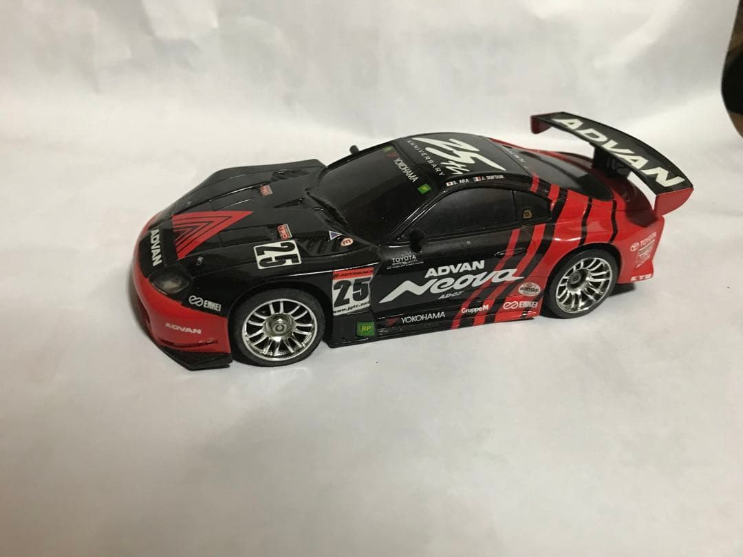 ミニッツ ADVAN 4セット