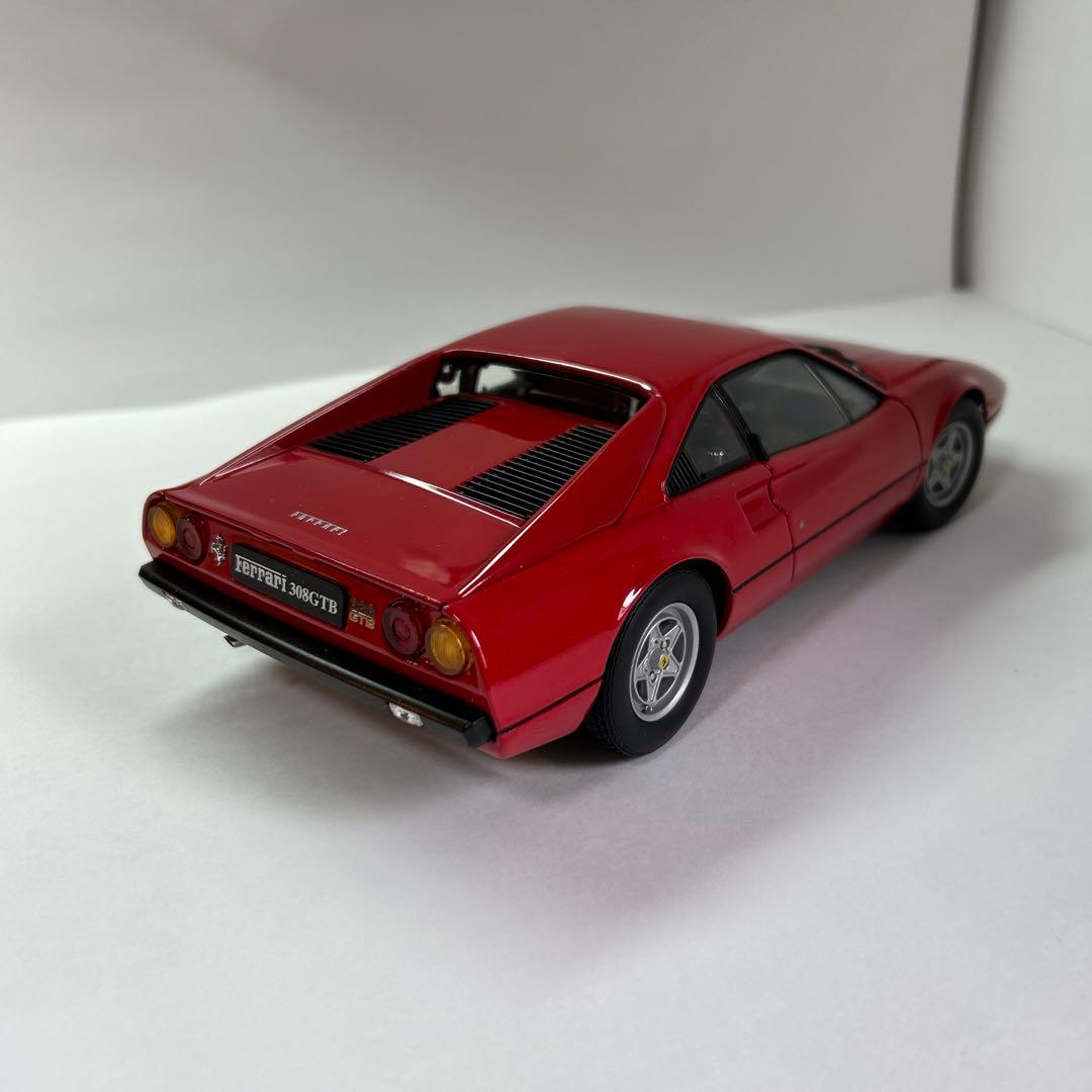 フェラリー308GTB（1976）
