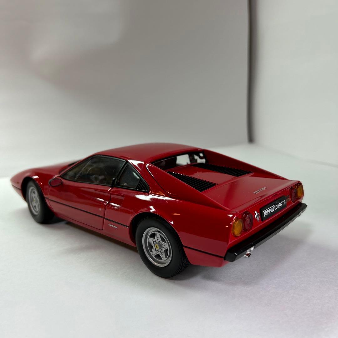 フェラリー308GTB（1976）
