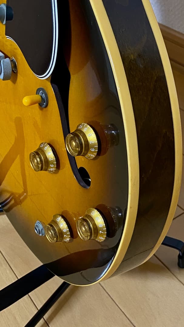 ギター Gibson ES-335 Historic Collection Custom