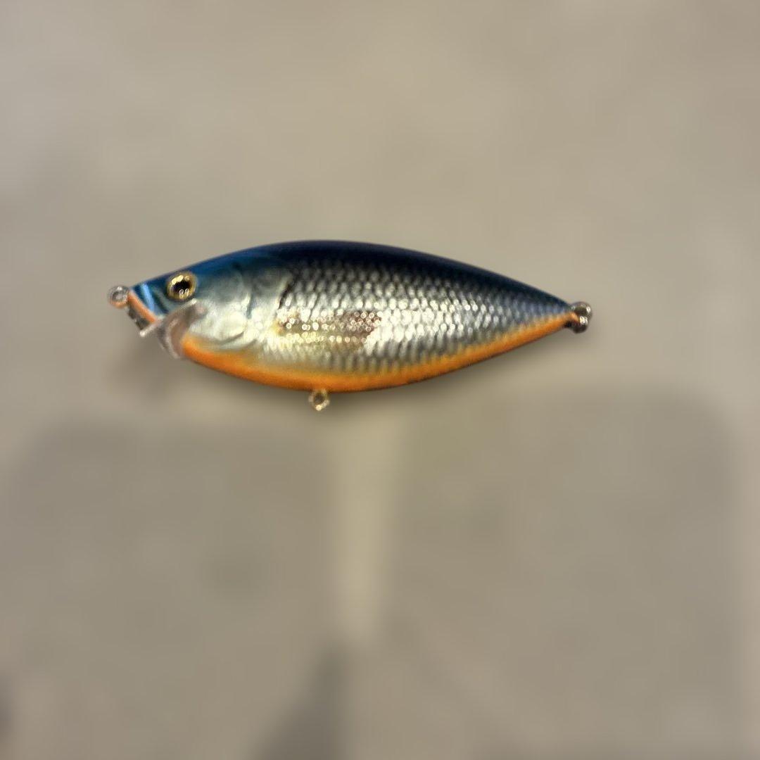 deps ルアーセット　ボックス付き