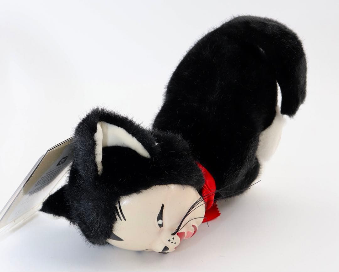 CHESHIRE CAT Merrythougit 猫のぬいぐるみ80体限定レア