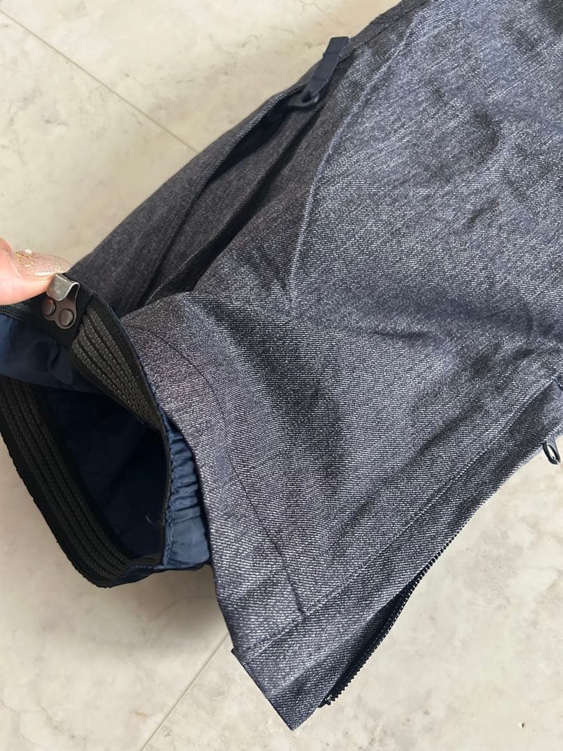 BURTON バートン　スノーボードウェア　上下セット