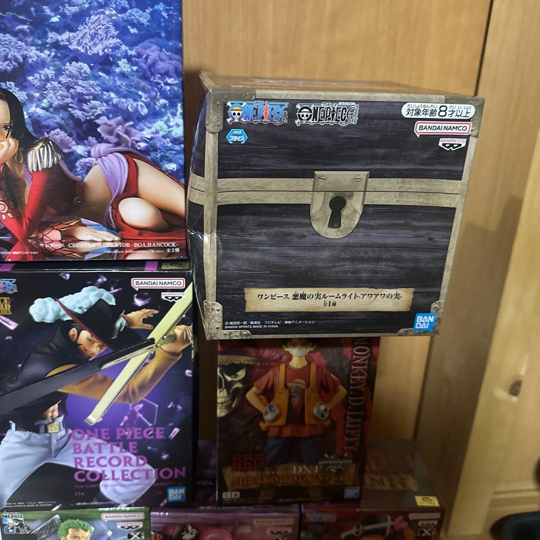 プライズフィギュア　ワンピース　まとめ売り　13体セット