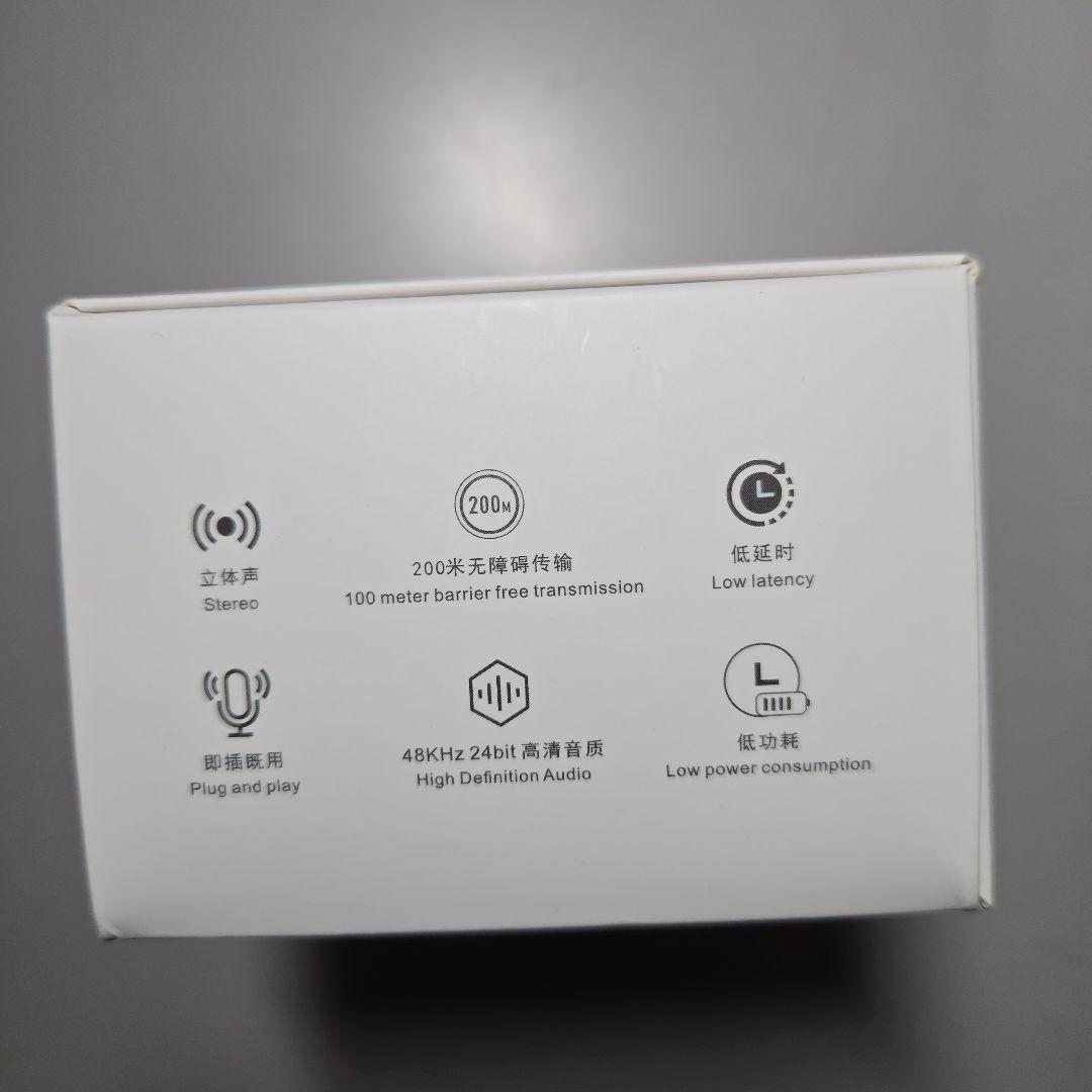TELESIN ピンマイク ワイヤレス bluetooth 小型