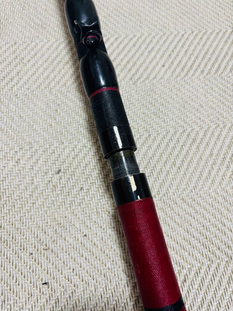 がまくえ　インパルス　IMPULSE 100号 磯竿 5.2m