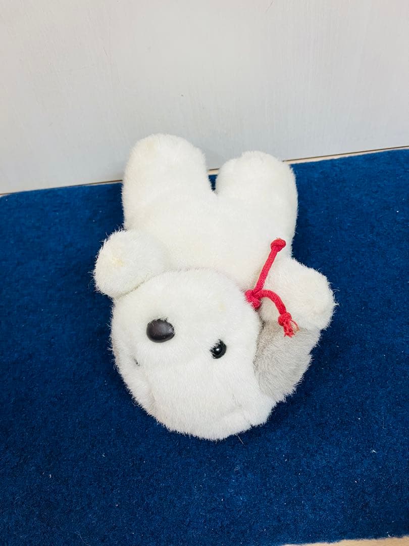 オリエンタルトーイ　うめ吉　抱きしめ　ぬいぐるみ　レトロ