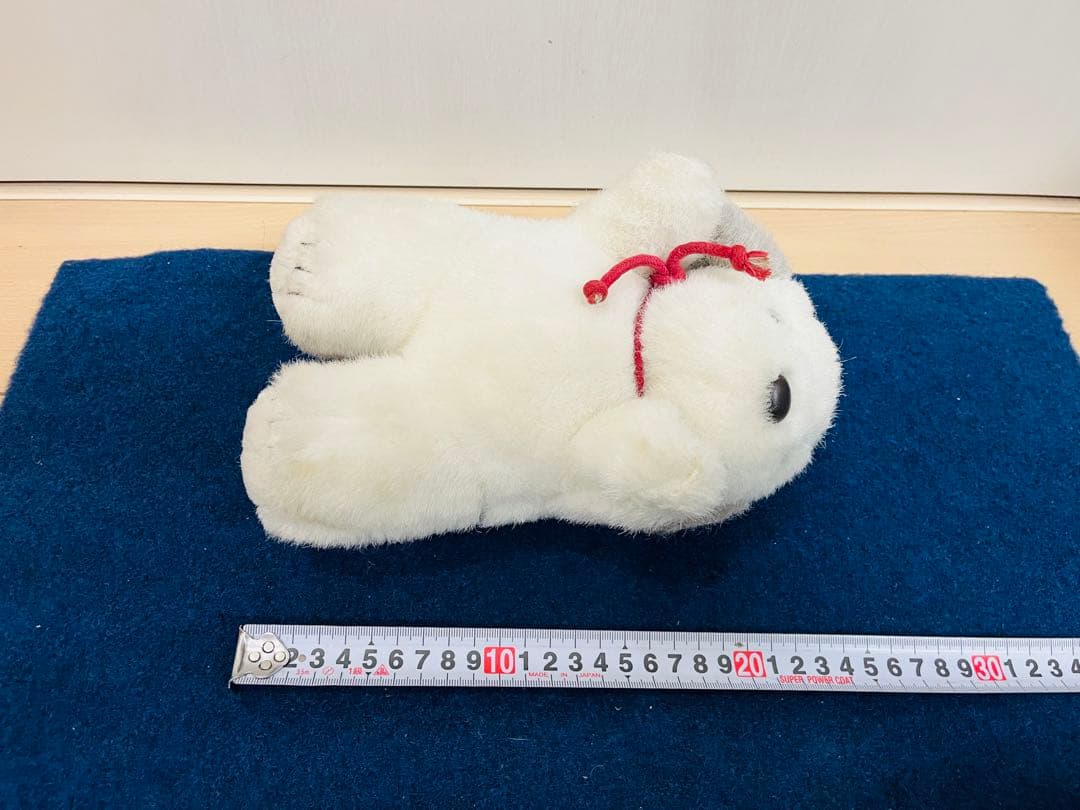 オリエンタルトーイ　うめ吉　抱きしめ　ぬいぐるみ　レトロ