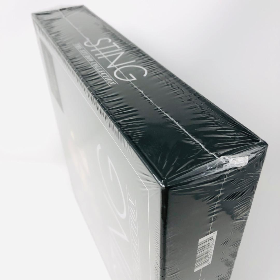 激レア/新品/11/LP/レコード/BOX/Vinyl STING スティング