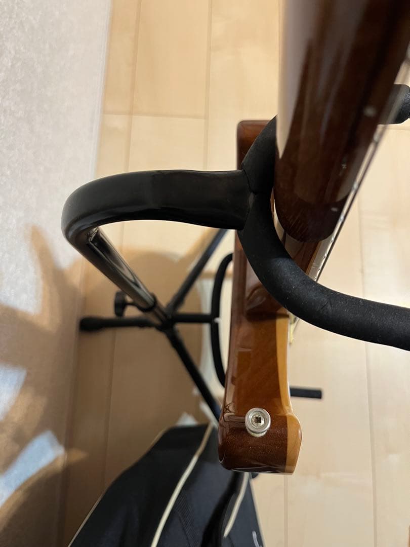 最終値下げ TOKAI トーカイ キルトLG-124Q 専用ソフトケース付き