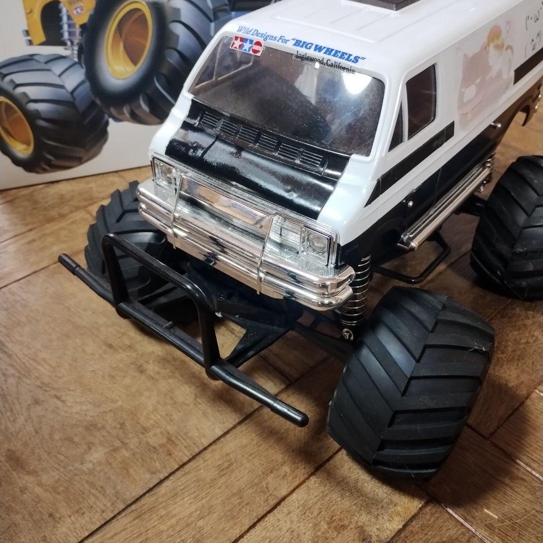 Tamiya ラジコンカー Lunch Box