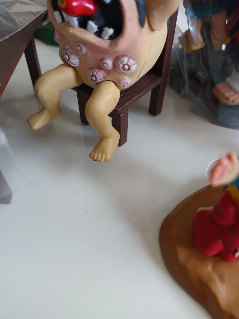 鬼太郎 フィギュアセット　水木しげる