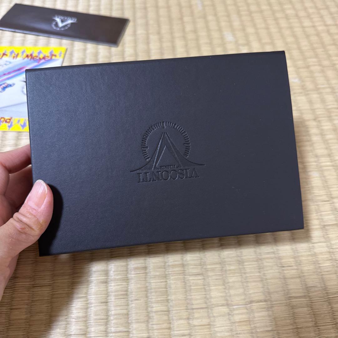 visconti ビスコンティ　メリーゴーランド　白　マーブル　万年筆　可愛い