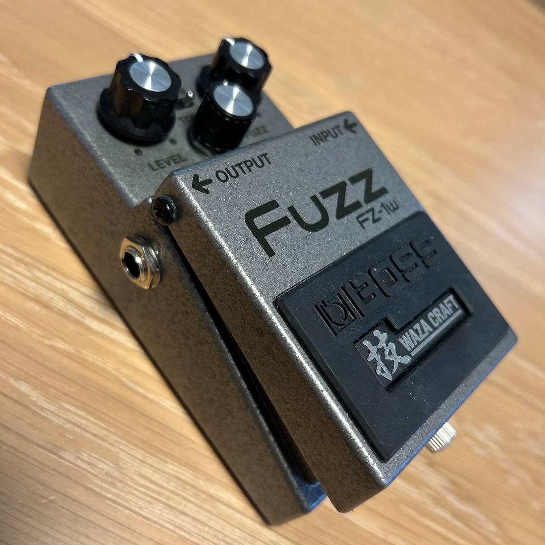 BOSS ( ボス ) FZ-1W Fuzz