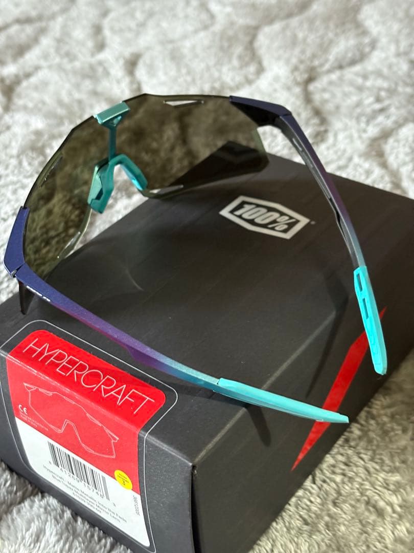 100% HYPERCRAFT サングラス