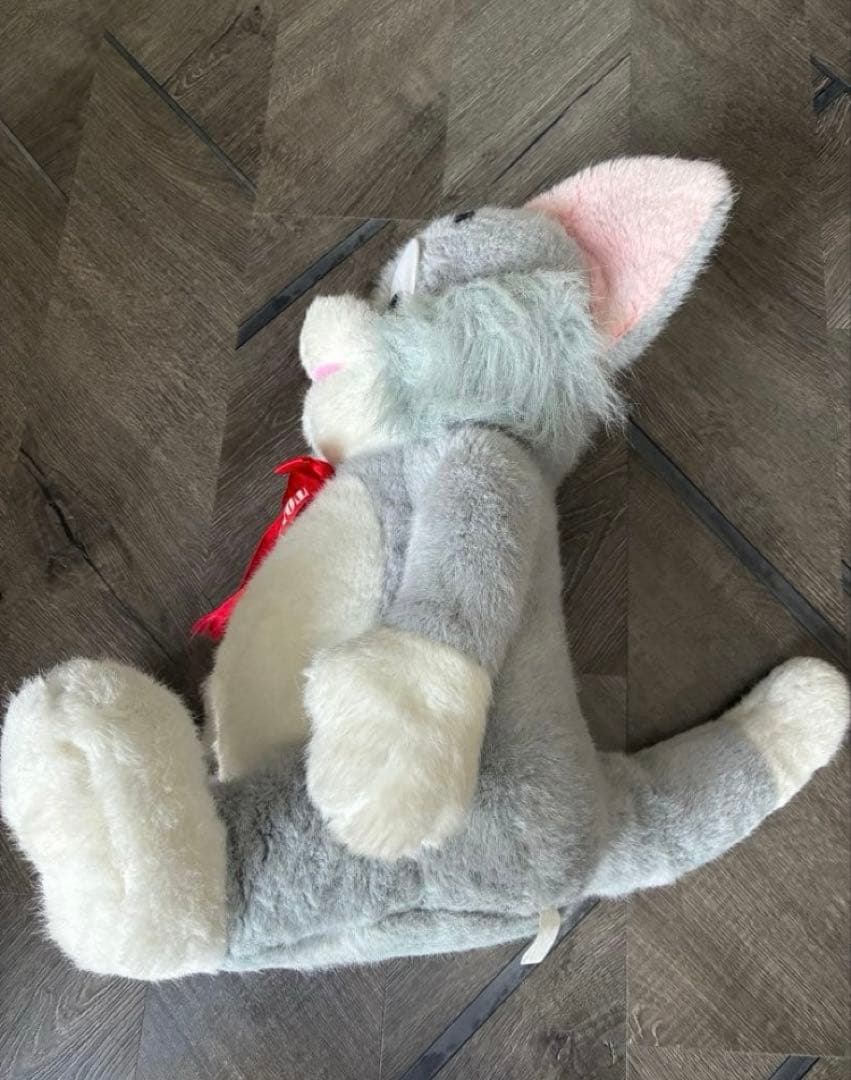 トムとジェリー　ぬいぐるみ　約53cm 約43cm