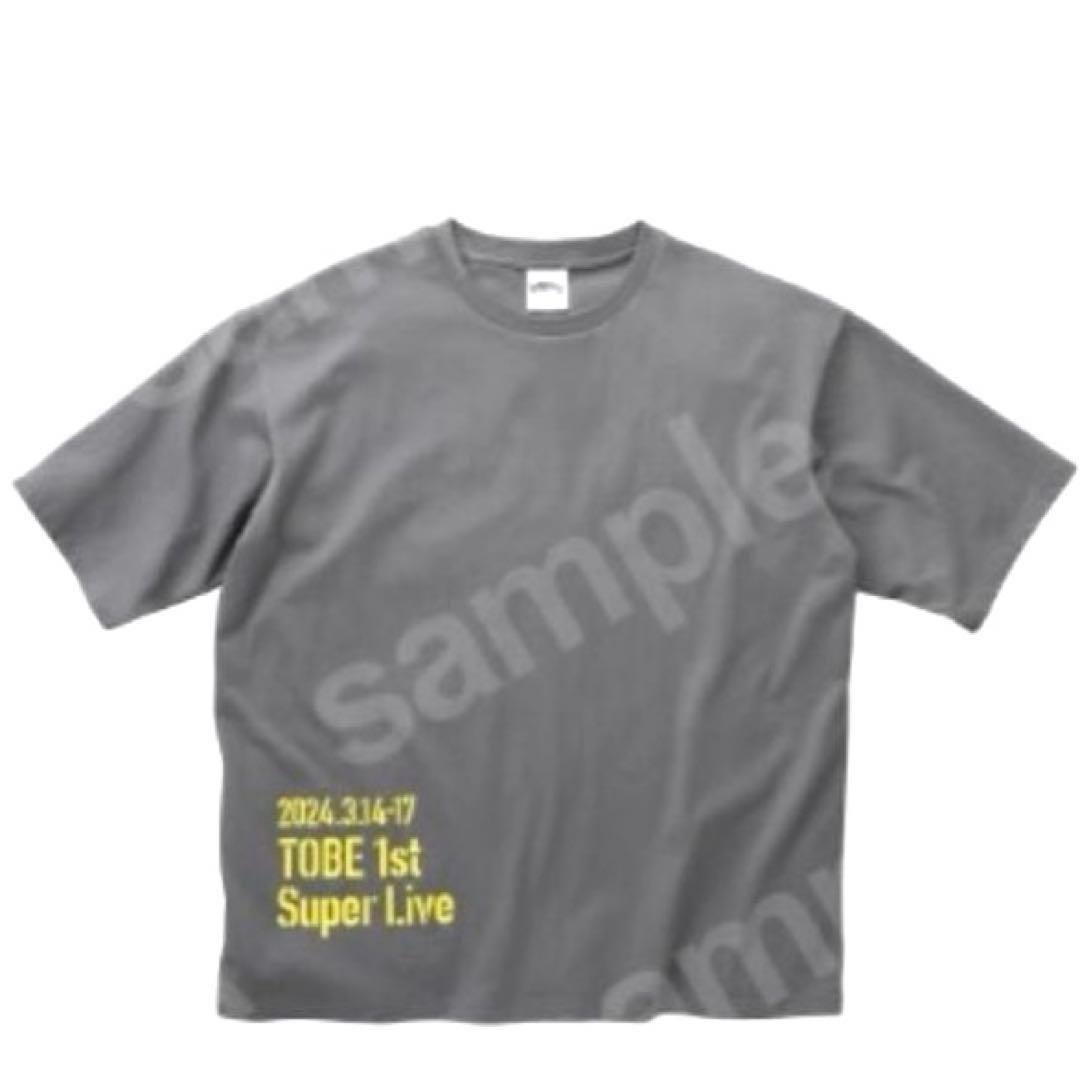 TOBE HEROes , Number_i 2024 Tシャツ3点セット