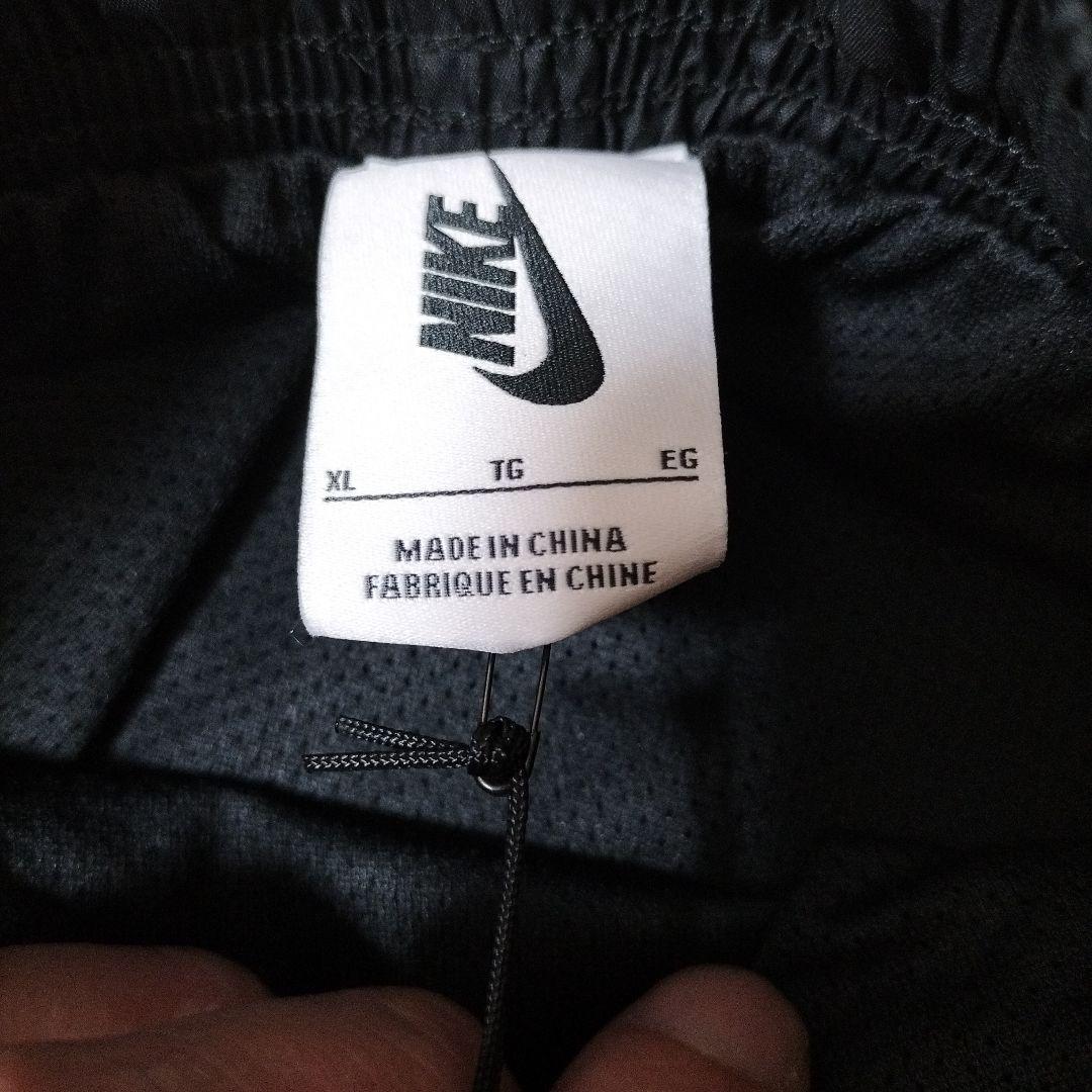rururu様【新品未使用】NIKE atoms ルーズフィット XL ブラック