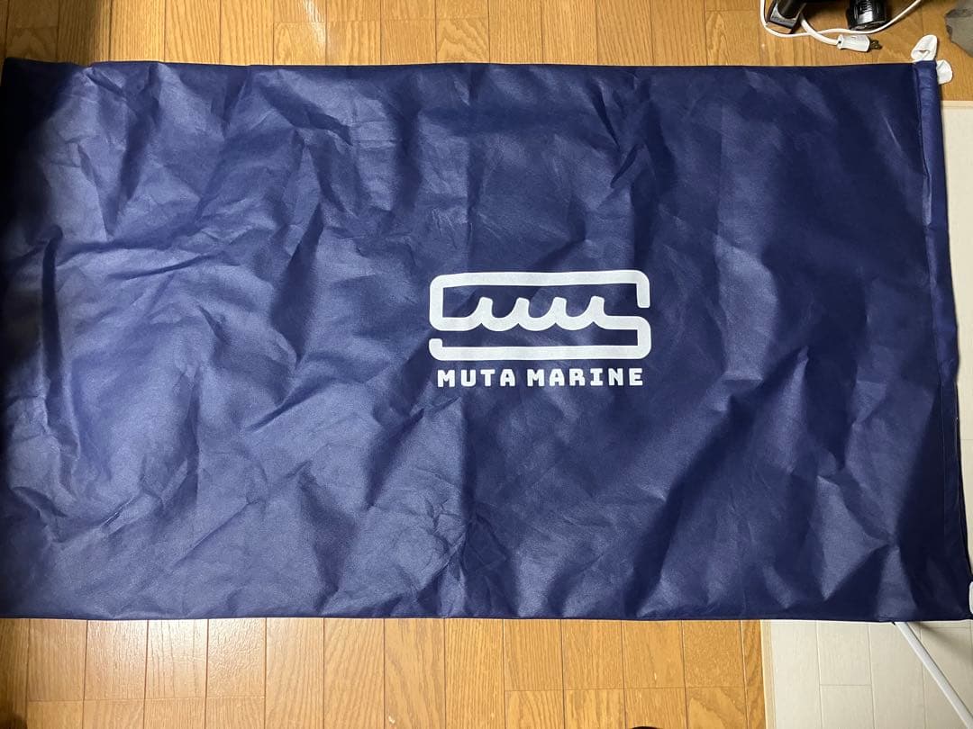 muta marine キャディバッグ