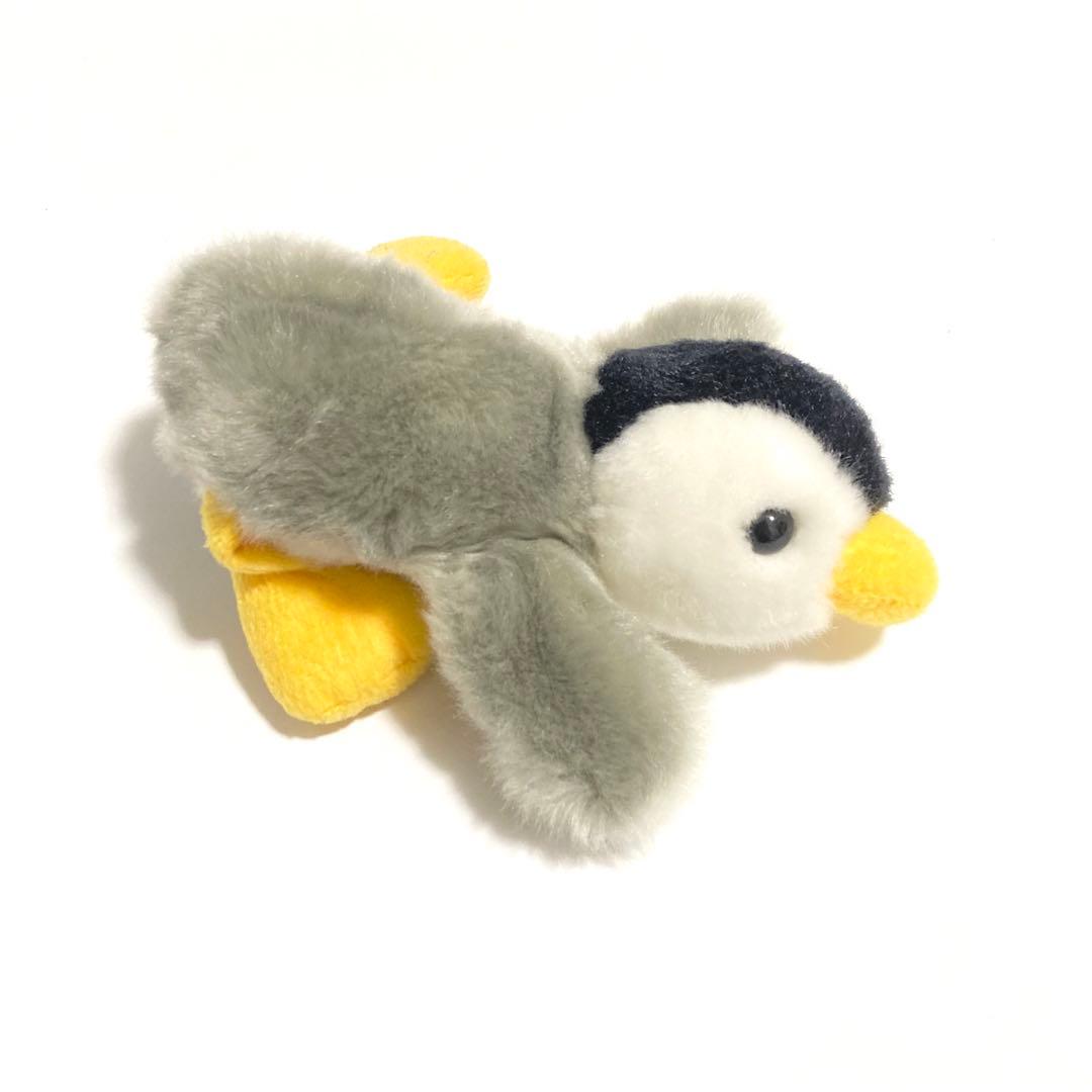 駄々こねペンギン