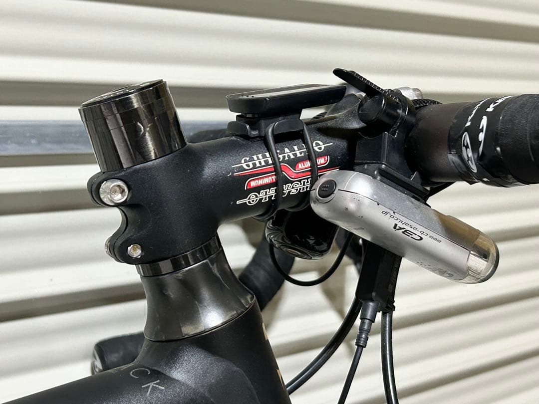 キャノンデール　CAAD10 BLACK INC Di2