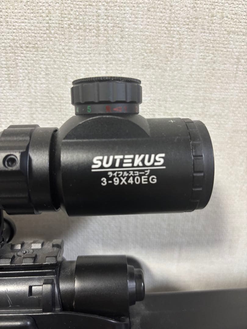 L96スナイパーライフル カスタム