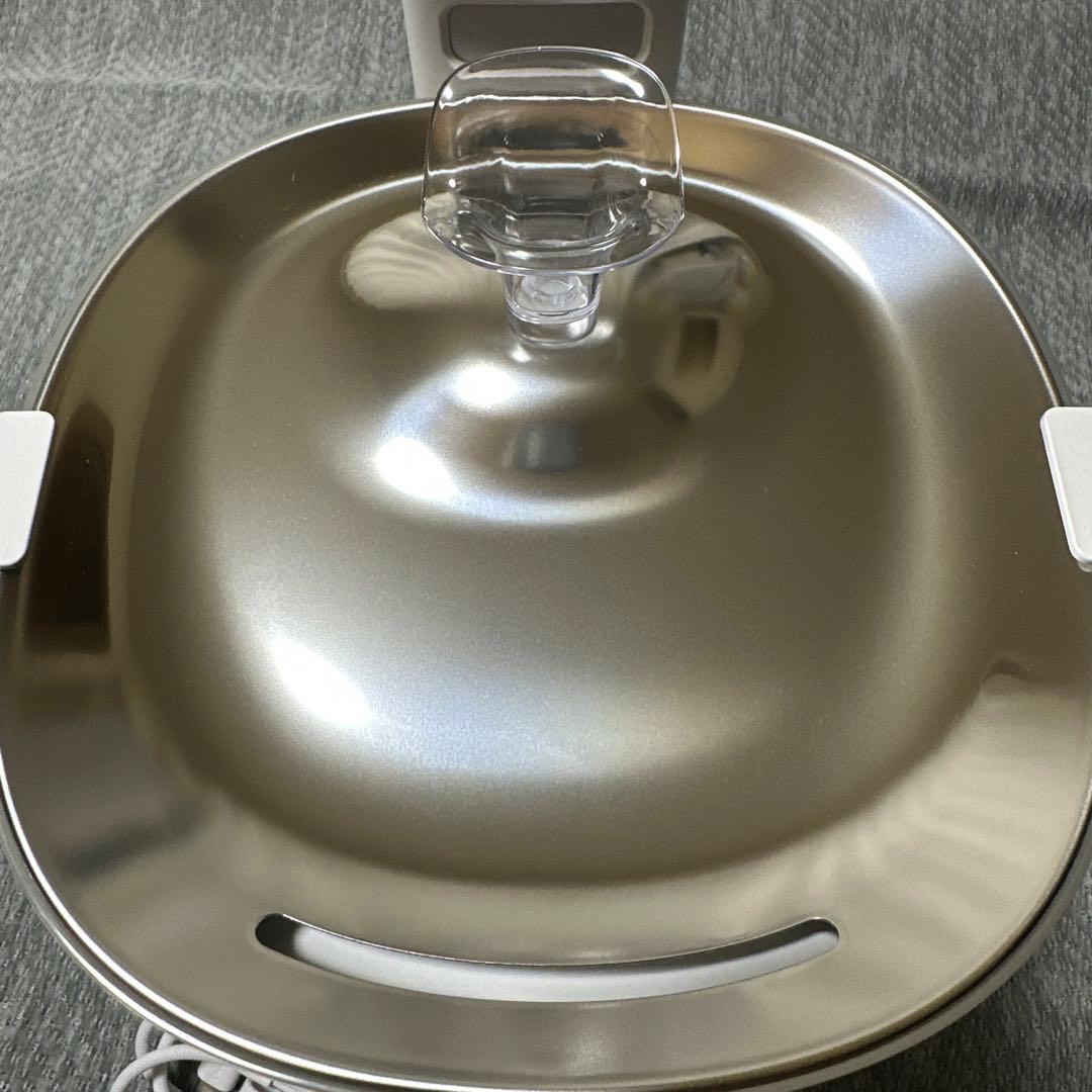 Cheerble 猫自動給水器 ポンプレス コードレス＋正規品フィルター36枚付