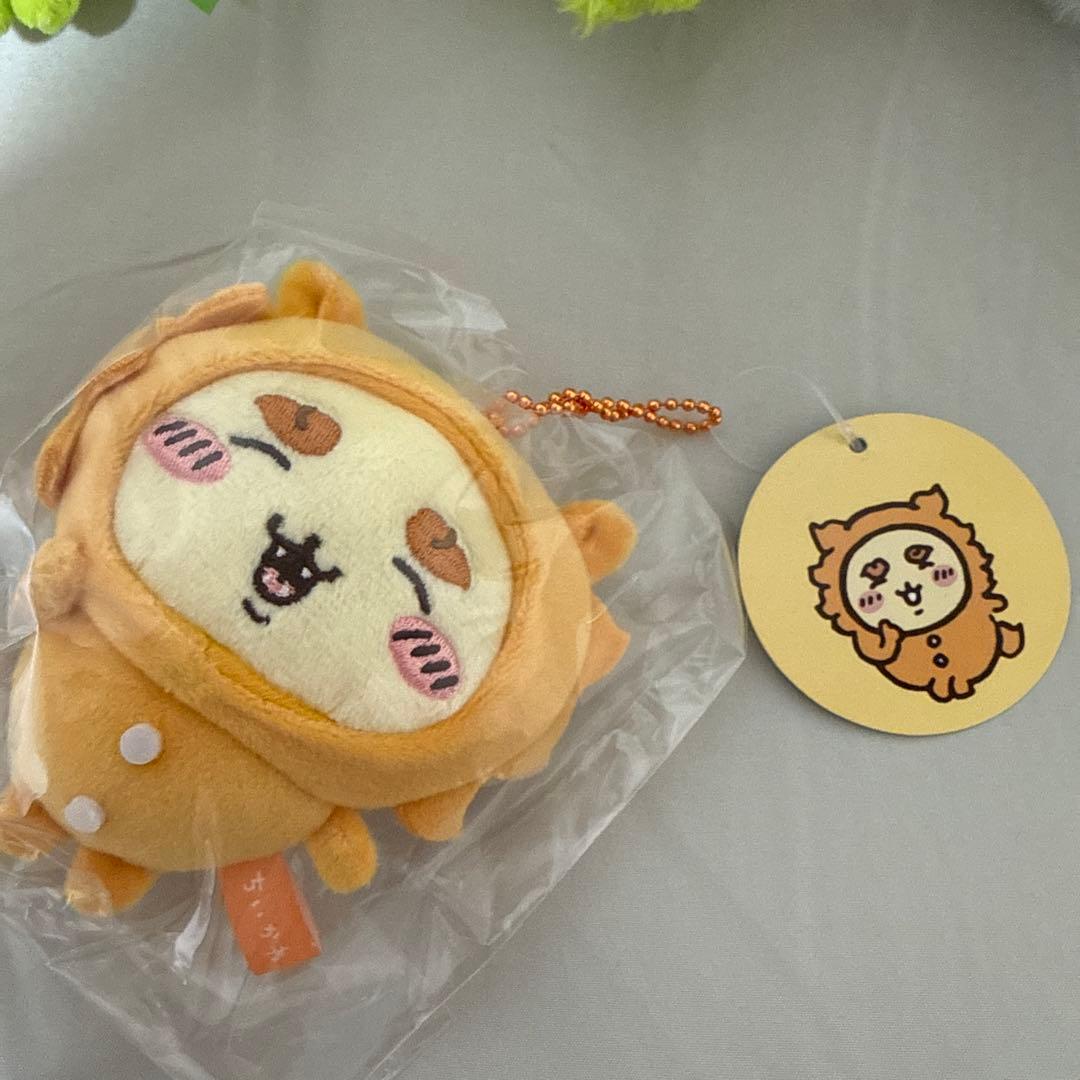 ちいかわ　パジャマパーティーなぷちミニマスコット　パジャマパーティーズ　MINI
