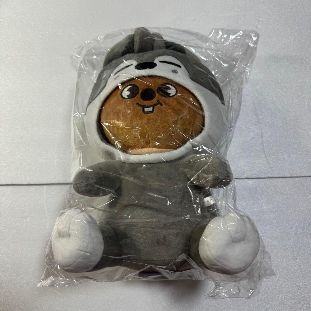Stray Kids HAN QUOKKA ハン 抱きぬいぐるみ 新品未開封