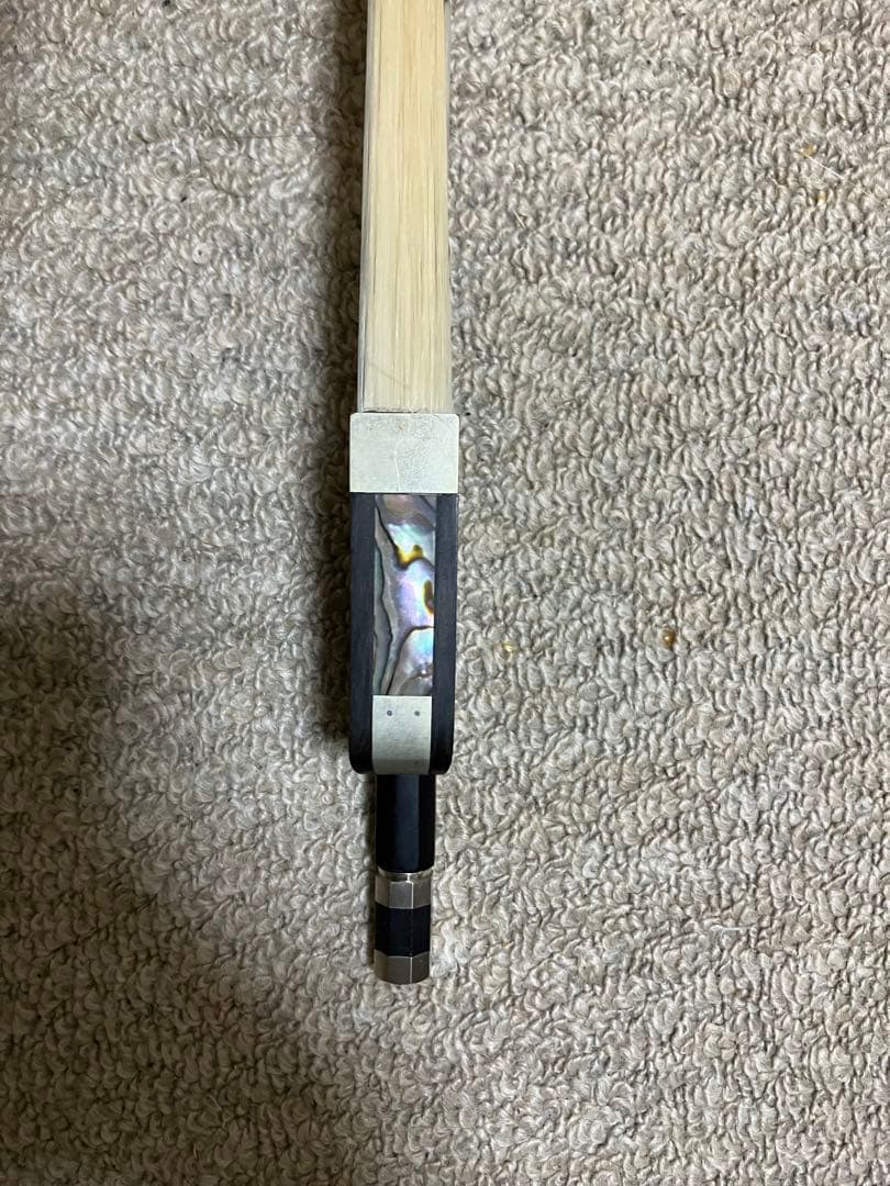 コントラバス・ウッドベース・弓・フレンチ