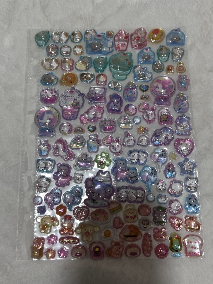 シールセット
