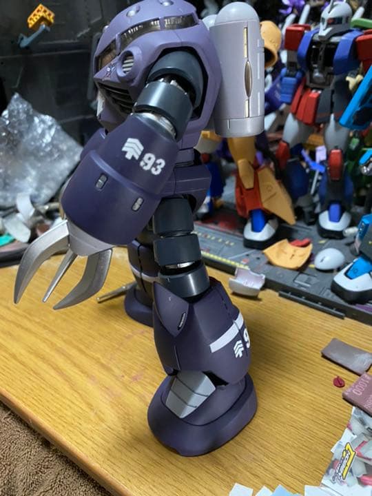 MGガンプラ 完成品