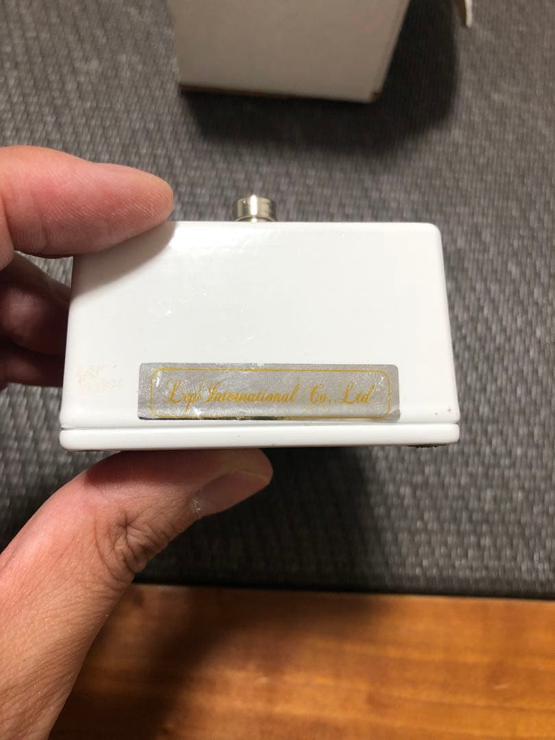 AREA51 FUZZ ギターエフェクター