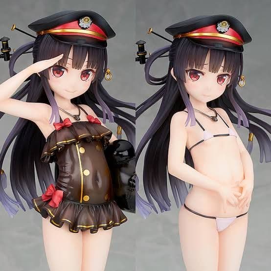 新品未開封　アルター ハチロク 水着ver.　フィギュア