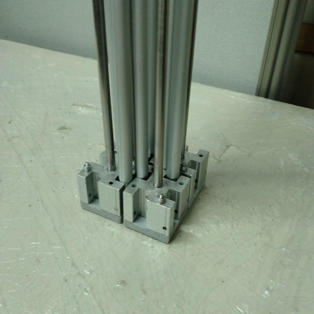 H　ＱＵＩＫＦＲＡＭＥ　ＰＲＯ２０００ＫＧ　６０ｍｍ×６０ｍｍ×４３ｍｍ　YK