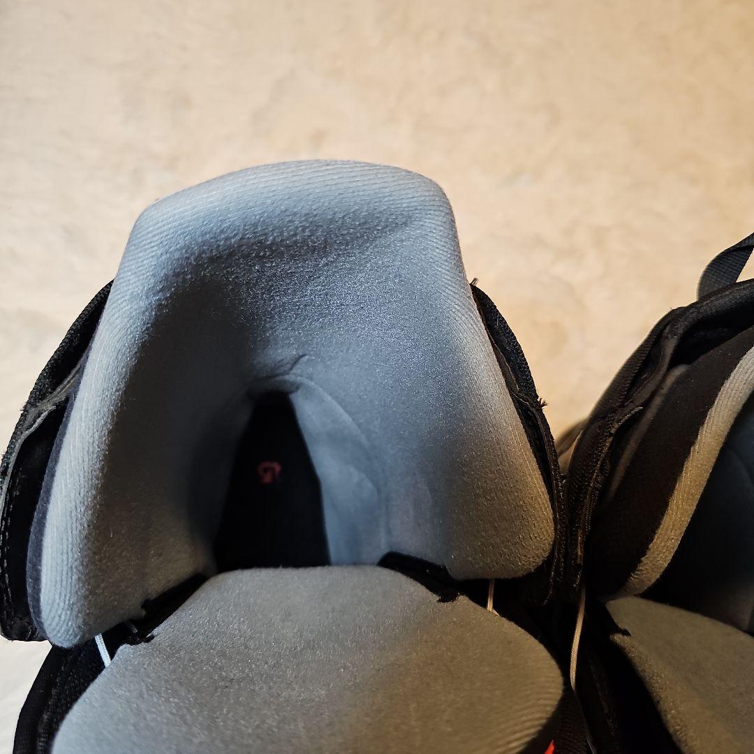 【美品】BURTO　Nmoto asian fit スノーボードブーツ