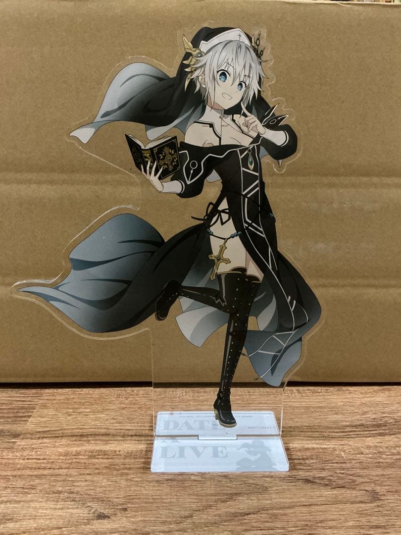 デート・ア・ライブ 特大アクリルスタンド 12個セット