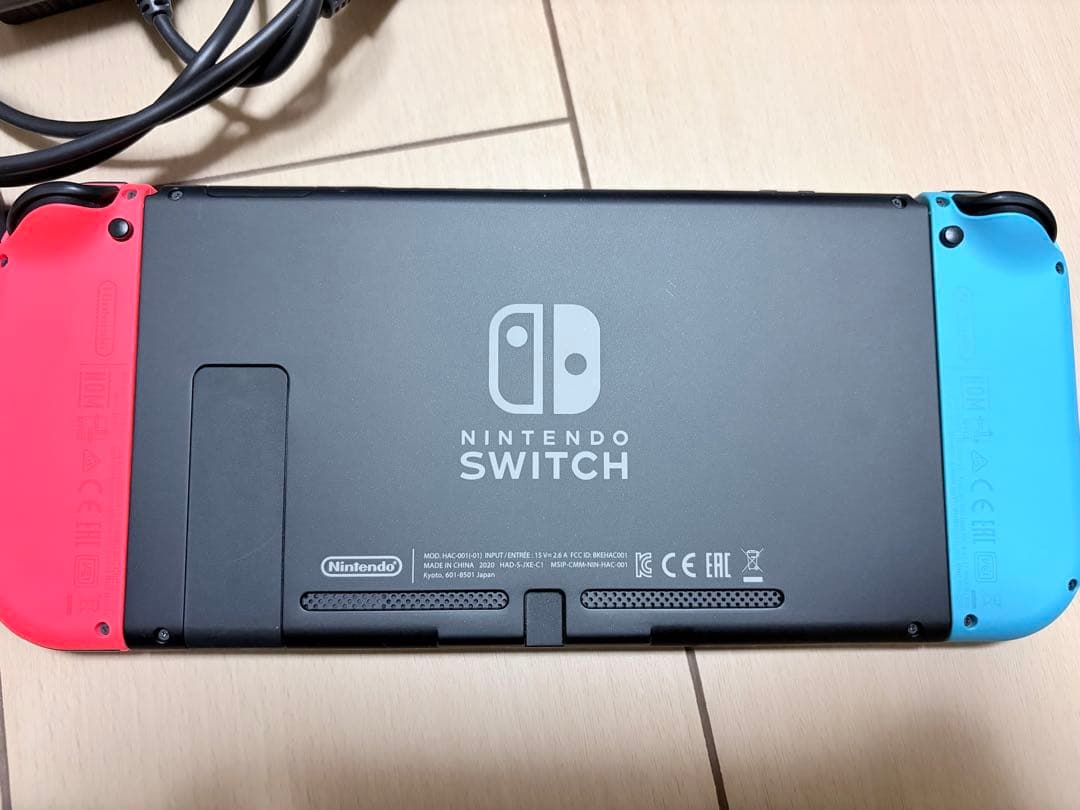 Nintendo Switch 本体＋microSDカード＋プロコン
