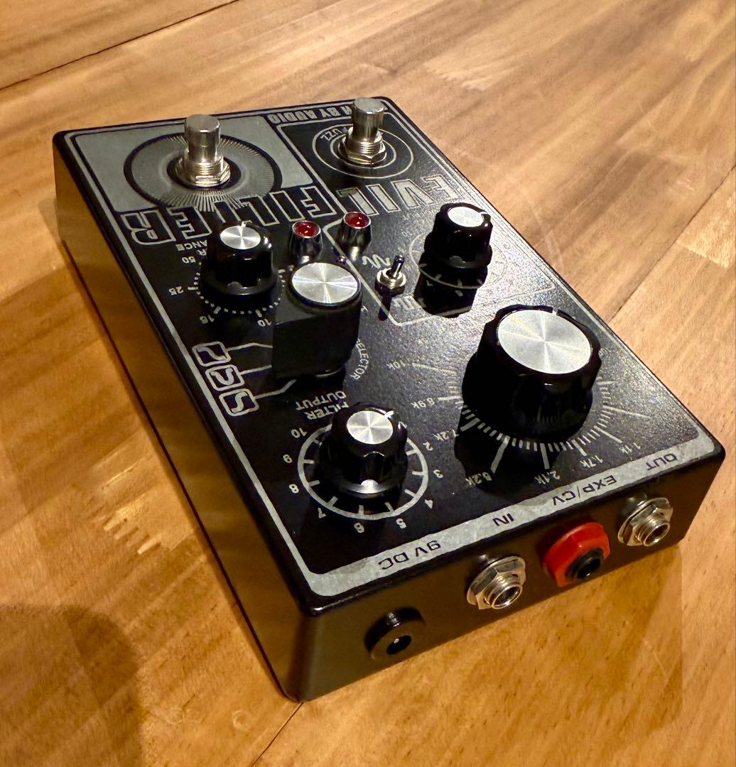 ギター DEATH BY AUDIO EVIL FILTER
