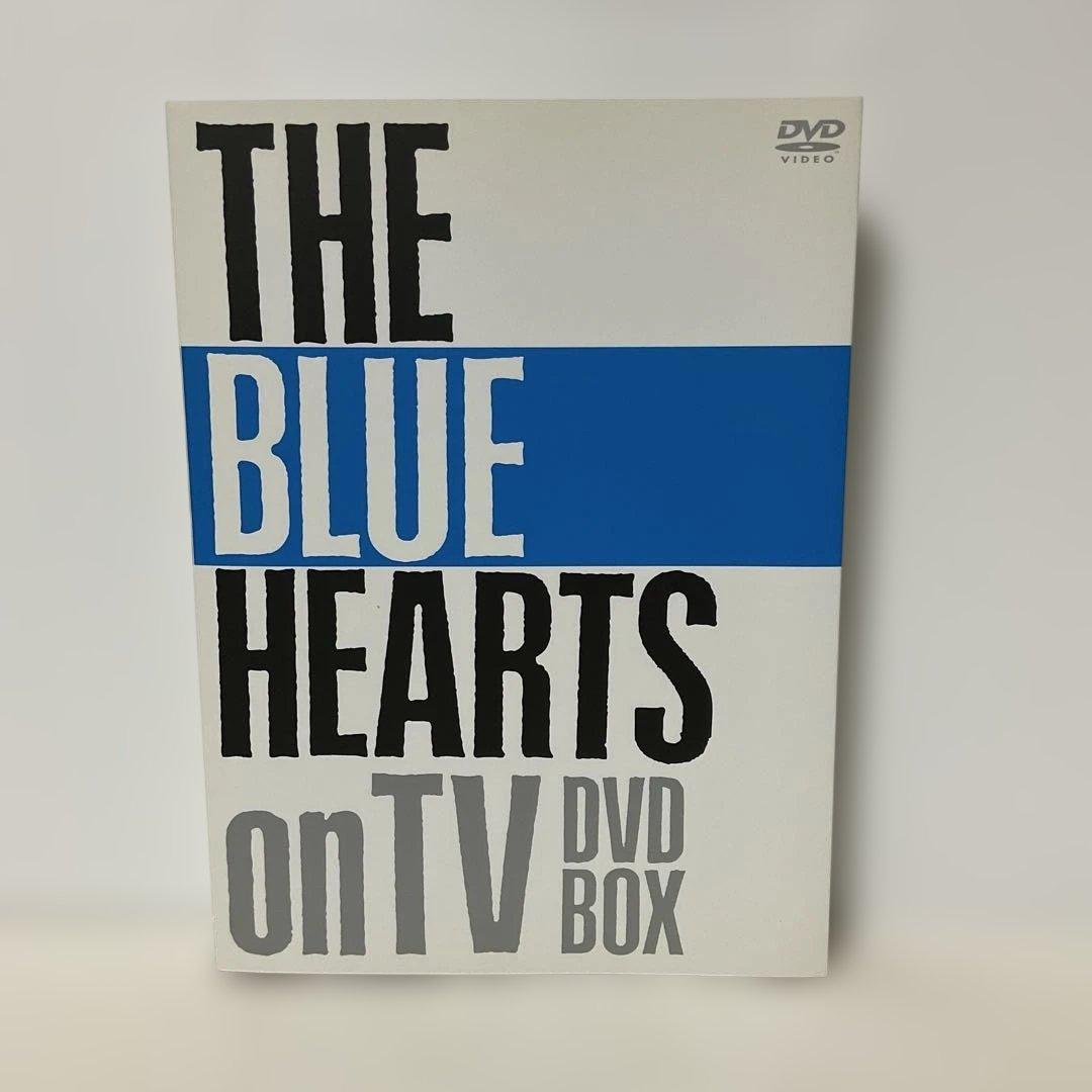 THE BLUE HEARTS/THE BLUE HEARTS on TV D…