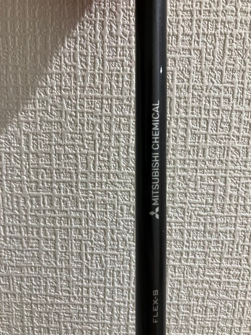 テーラーメイド　ドライバー用　テンセイRED TM50 S スリープ付