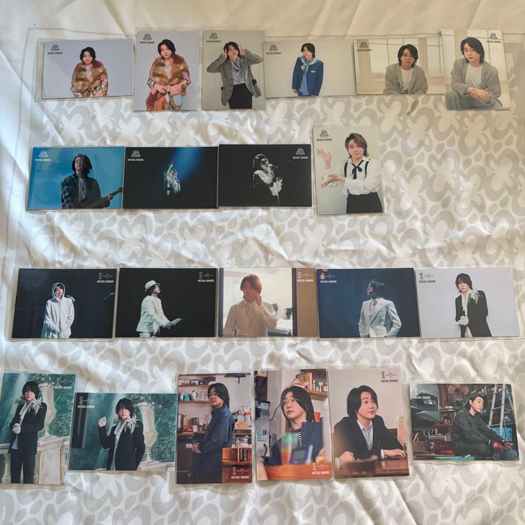 大森元貴　フォトカまとめ