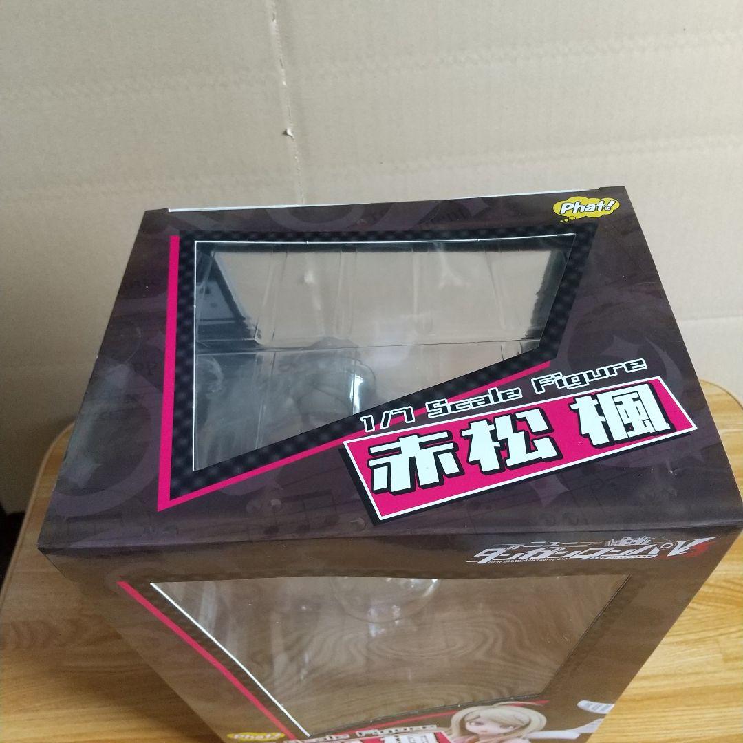 ダンガンロンパV3 赤松楓 1/7スケールフィギュア