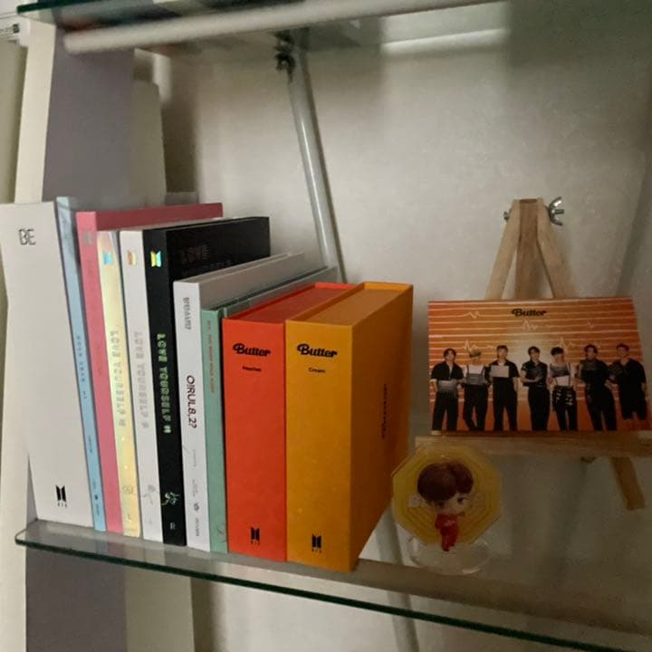 アイドル Bts