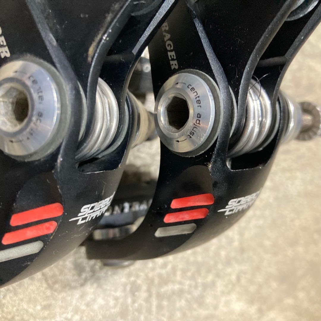 BONTRAGER キャリパーブレーキ ブラック