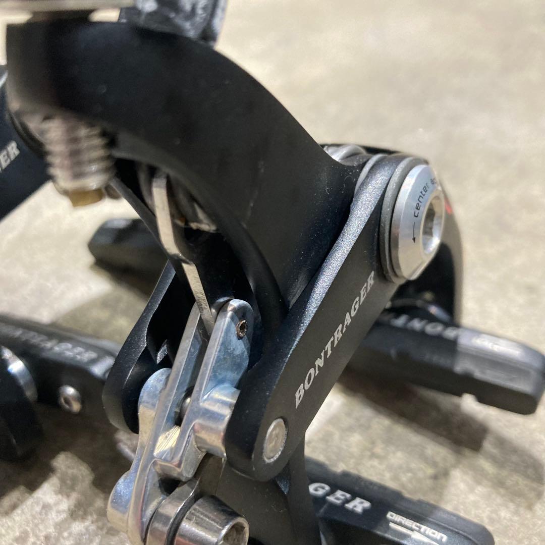 BONTRAGER キャリパーブレーキ ブラック