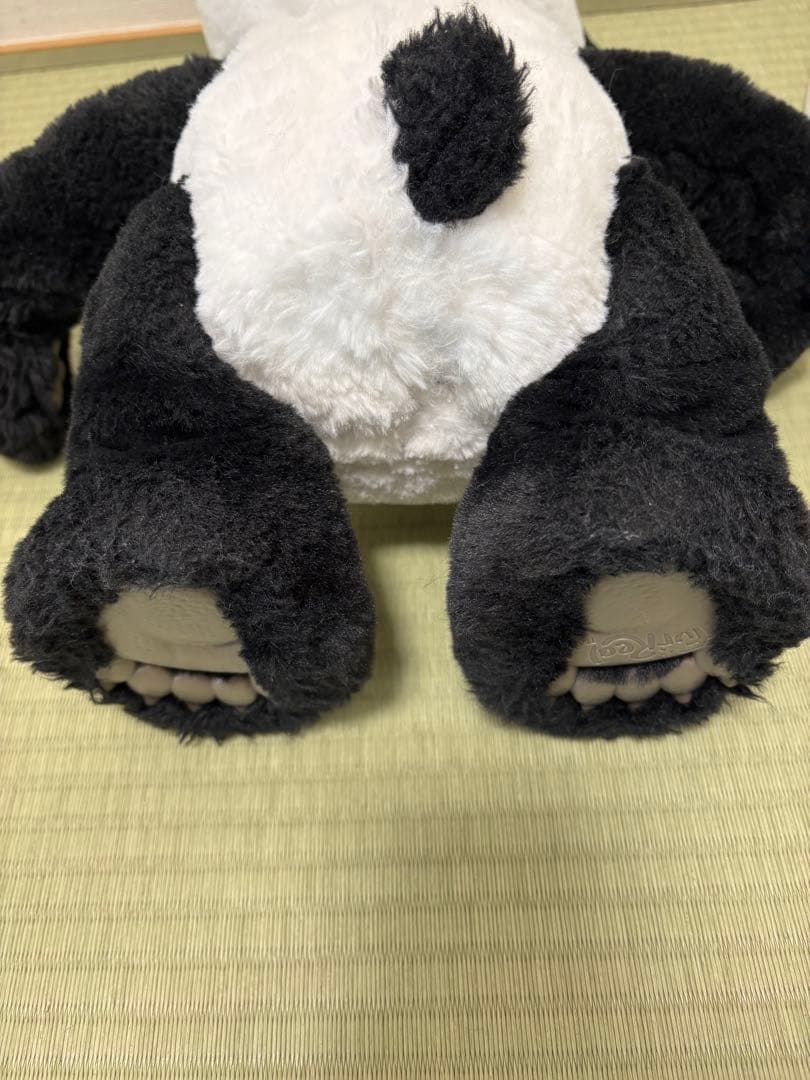 FurReal ファーリアル 遊ぶのだいすきパンダのプラム