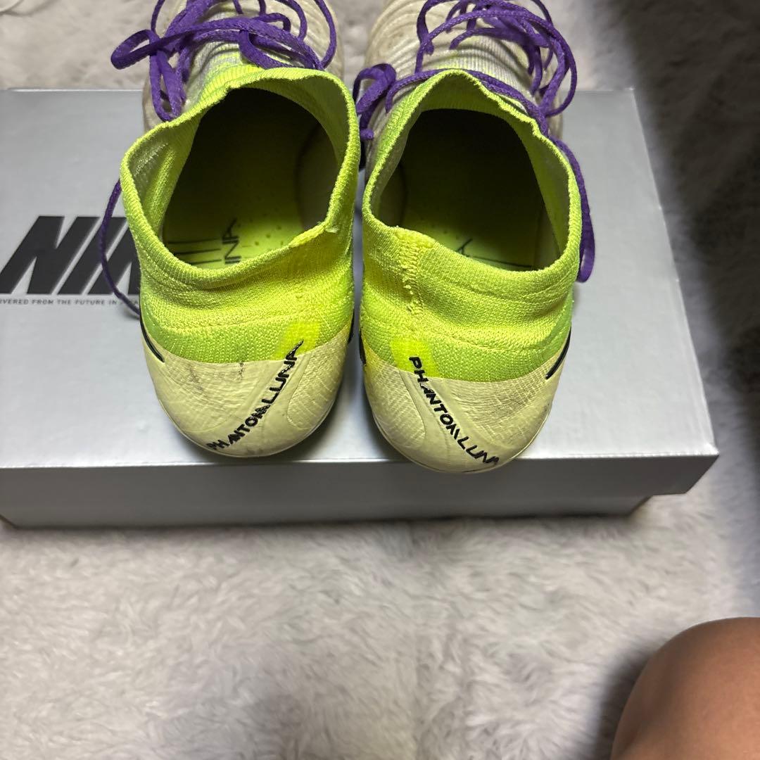 シューズ NIKE PHANTOM LUNA II ELITE FG